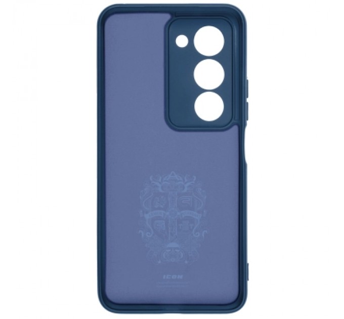 Armorstandart Чохол до мобільного телефона Armorstandart ICON Xiaomi Redmi 15 4G Camera cover Dark Blue (ARM87086)