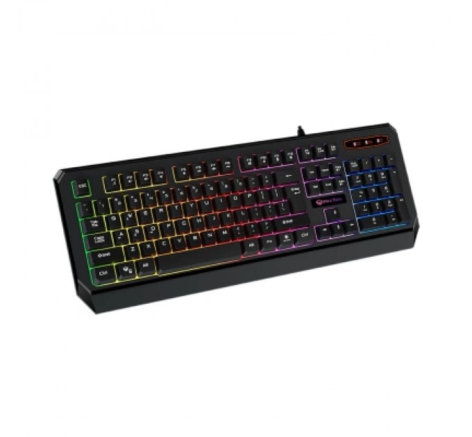 Meetion Клавіатура Meetion K9320 USB UA Black (MT-K9320-A-RUA)