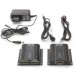Digitus Перехідник HDMI UTP 50m Black Digitus (DS-55100-1)