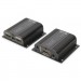 Digitus Перехідник HDMI UTP 50m Black Digitus (DS-55100-1)