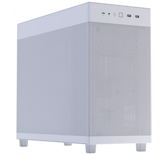 ASUS Корпус Asus Prime AP303 Mesh White (90DC00V3-B39000)