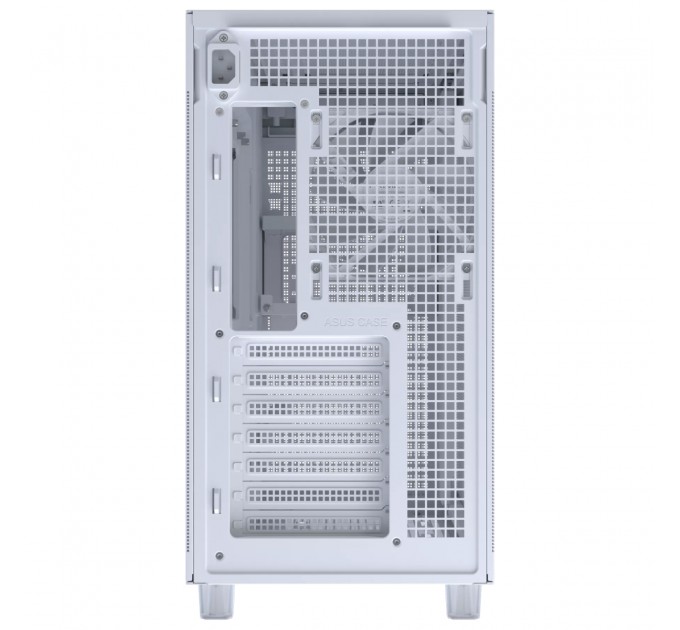 ASUS Корпус Asus Prime AP303 Mesh White (90DC00V3-B39000)