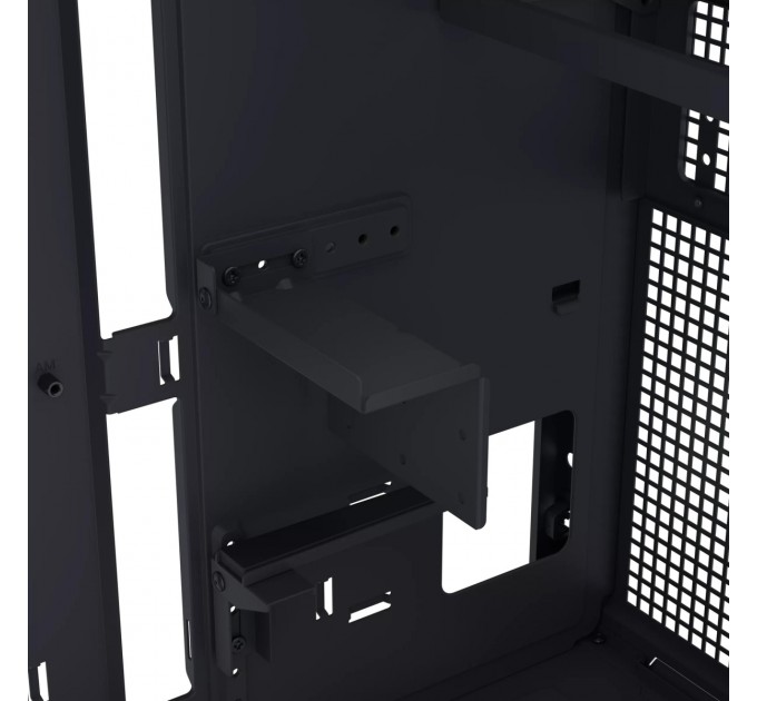 ASUS Корпус Asus Prime AP303 TG Black (90DC00V0-B39010)