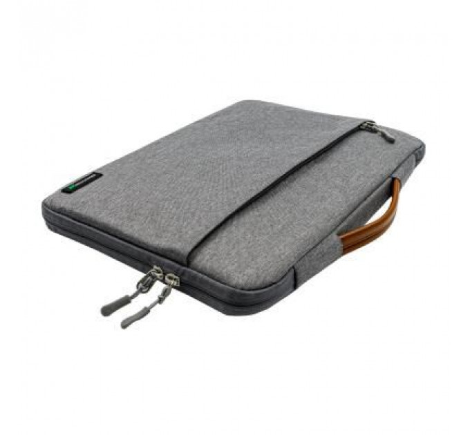 Чохол до ноутбука Grand-X 14'' SLX Grey (SLX-14G)
