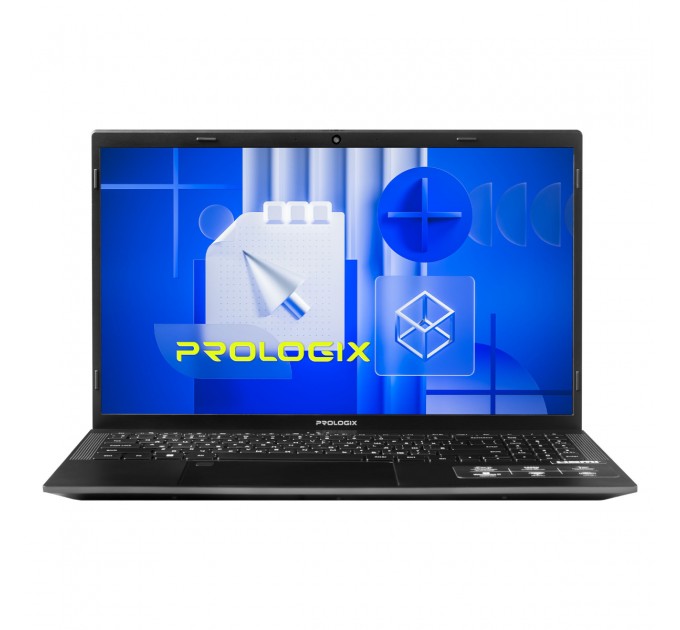 Prologix Ноутбук Prologix Optima S15-125 (PLS15.4BWN.173) Black