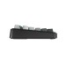 Aula Клавіатура бездротова Aula F75 Gasket Reaper switch Black/Grey (6948391209913)