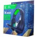 Gemix Навушники Gemix X-350 black-green