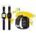 GARMIX Дитячий смарт-годинник Garmix PointPRO-100 WiFi Black