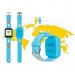 GARMIX Дитячий смарт-годинник Garmix PointPRO-100 WiFi Blue