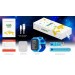 GARMIX Дитячий смарт-годинник Garmix PointPRO-200 4G/GPS/WiFi Blue