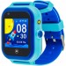 GARMIX Дитячий смарт-годинник Garmix PointPRO-200 4G/GPS/WiFi Blue