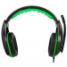 Gemix Навушники Gemix X-350 black-green