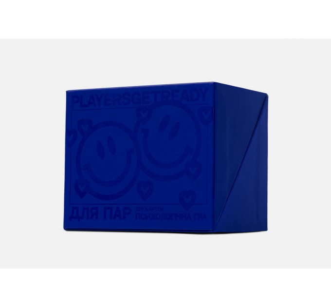 Players get ready Психологічна гра для пар Players get ready (4820271180012)