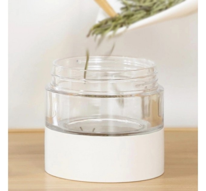 Xiaomi Термос Xiaomi Quange Intelligent Tea Separator Cup White (H8134)