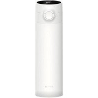 Термос Xiaomi Quange Stainless vacuum cup with Display Matte White 480 мл (BW401 Matte White)