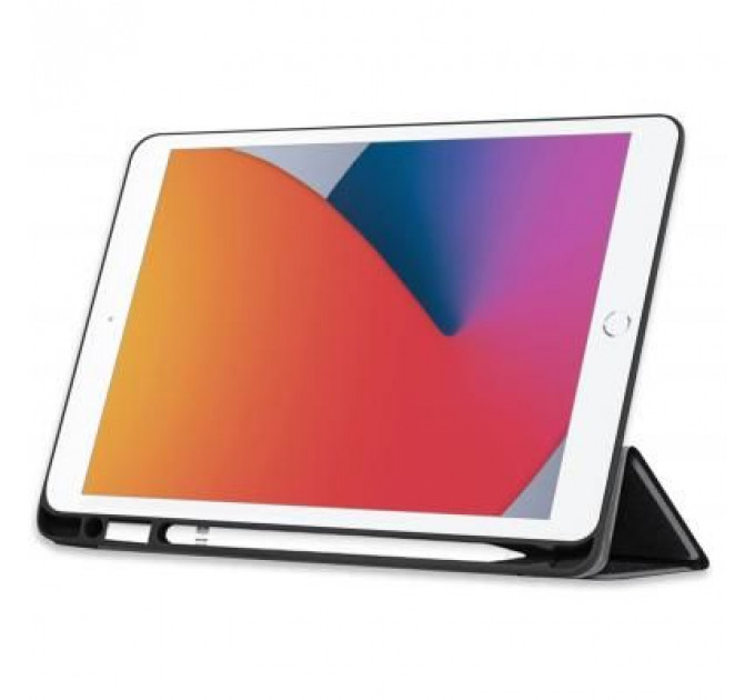 Чохол до планшета AirOn SOFT iPad 10.2" 2019/2020/2021 7/8/9th Gen/Air 3 + film (4821784622495)