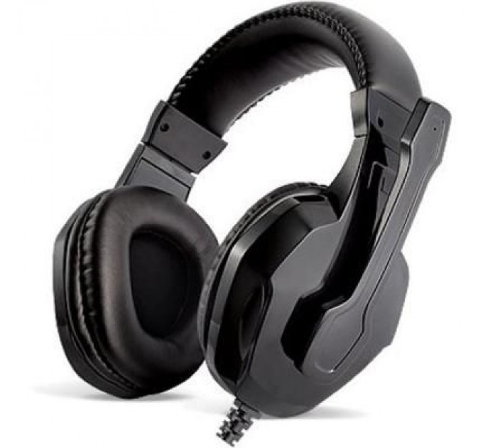 Навушники REAL-EL GDX-7200 Black