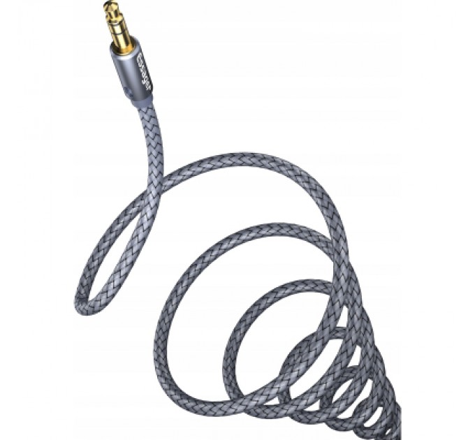 Essager Кабель мультимедійний 3.5mm F to 3.5mm M 3.0m Essager (EYPY35-MYC0G)