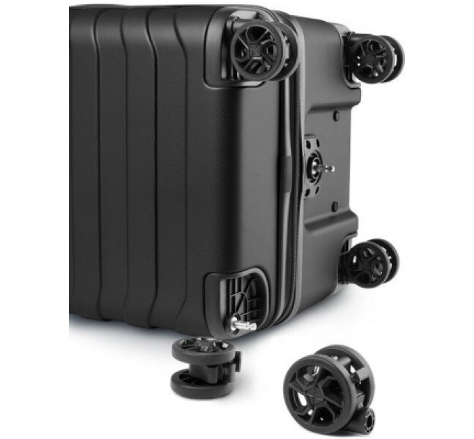 Xiaomi Валіза Xiaomi Ninetygo Cyber Trunk Luggage 30" Black (6941413244695)