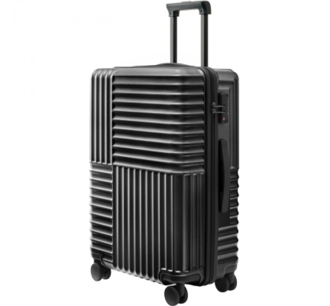 Xiaomi Валіза Xiaomi Ninetygo Himalaya Luggage 24" Black (6941413239653)
