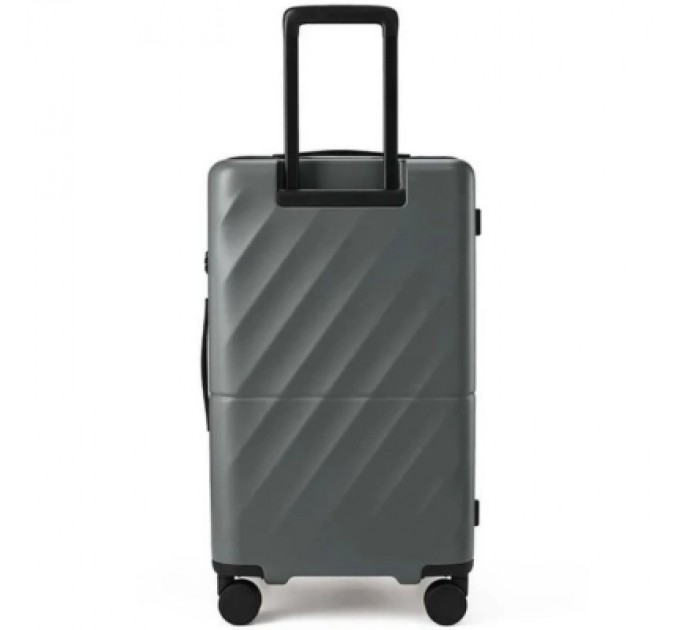 Xiaomi Валіза Xiaomi Ninetygo Ripple Luggage 24" Grey (6941413225731)
