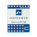 MATEK Плата розподілу живлення (PDB) MATEK SVPDB-8S (SVPDB8S)