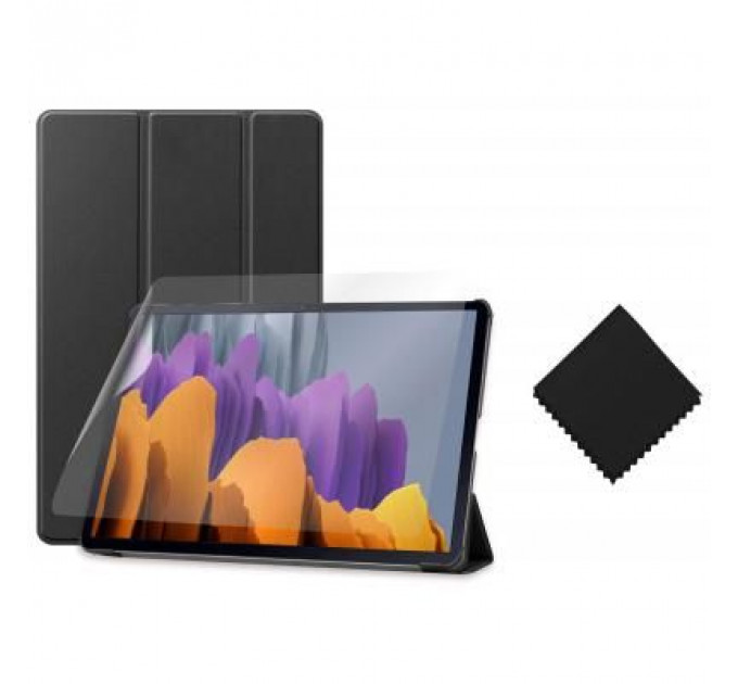 Чохол до планшета AirOn Premium Samsung Galaxy TAB S7+ t970/975" + film (4821784622492)