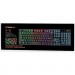 REAL-EL Клавіатура REAL-EL 7090 Comfort Backlit, black