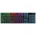 REAL-EL Клавіатура REAL-EL 7090 Comfort Backlit, black