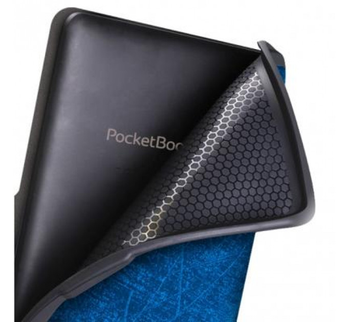 Чохол до електронної книги AirOn Premium PocketBook 606/628/633 dark blue (4821784622174)