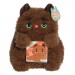 Aurora М'яка іграшка Aurora Кицюня Кориця коричнева 20 см (230396B)