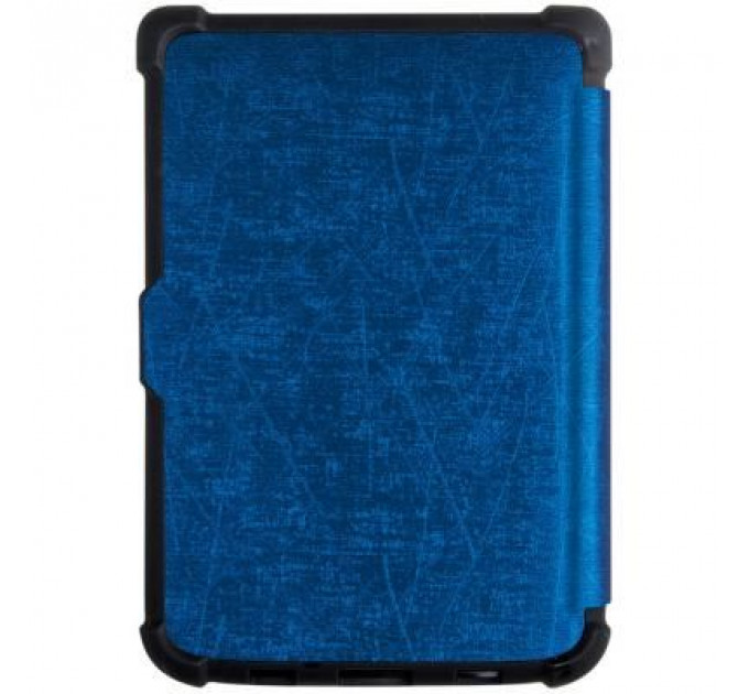 Чохол до електронної книги AirOn Premium PocketBook 606/628/633 dark blue (4821784622174)
