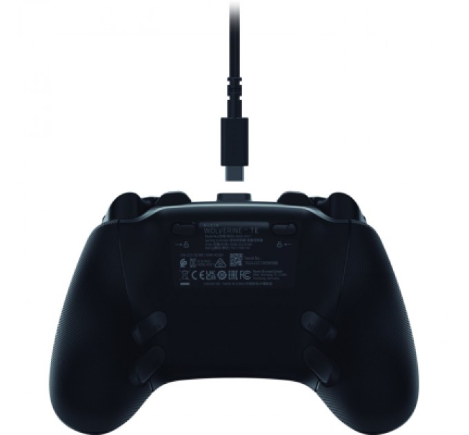 Razer Геймпад Razer Wolverine V3 TE 8K PC Black (RZ06-05550100-R3M1)