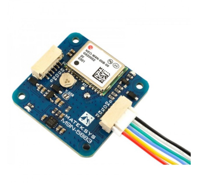 MATEK GPS модуль для дрона MATEK M9N-5883 (M9N5883)