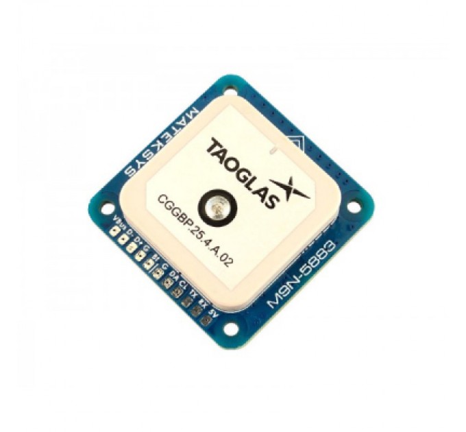 MATEK GPS модуль для дрона MATEK M9N-5883 (M9N5883)