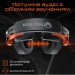 Meetion Навушники Meetion HP099 Black/Orange (MT-HP099-A)