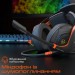 Meetion Навушники Meetion HP099 Black/Orange (MT-HP099-A)