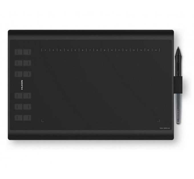 Huion Графічний планшет Huion H1060P