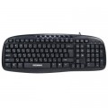 Greenwave Клавіатура Greenwave KB-MM-801 black (R0015248)