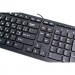 Greenwave Клавіатура Greenwave KB-FN-401 black (R0015249)