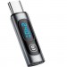 Essager Перехідник USB-C F to USB-C M digital display Essager (EZJTT-TX0G-P)
