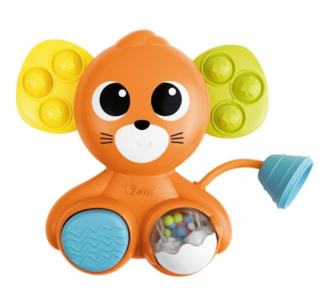 Chicco Брязкальце Chicco Мультисенсорне мишеня (11822.00)
