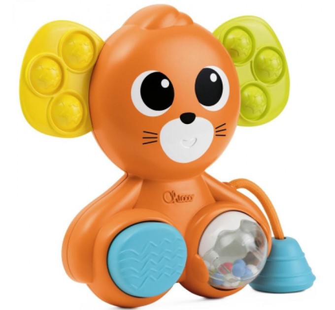 Chicco Брязкальце Chicco Мультисенсорне мишеня (11822.00)