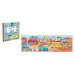 Janod Розвиваюча іграшка Janod Магнітні історії Будівельний майданчик 30 елементів (J05454)