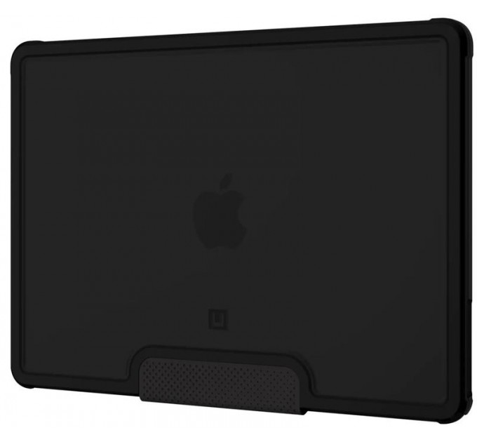 Urban Armor Gear Чохол для ноутбука Urban Armor Gear Lucent для Macbook Air 2022-2024 13" Black (134008114040)