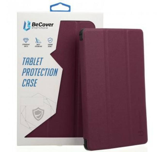 Чохол до планшета BeCover Smart Case Samsung Galaxy Tab S6 Lite 10.4 P610/P613/P615/P6 (705216)