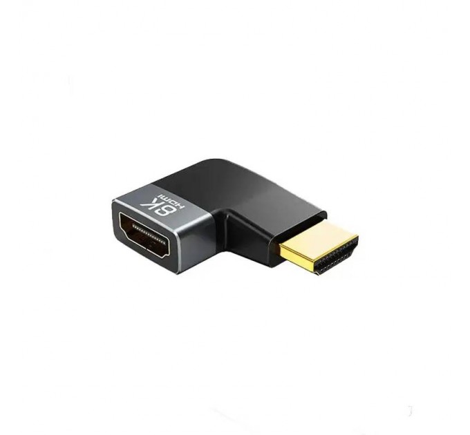 Cabletime Перехідник Cabletime HDMI - HDMI (F/M), 0.1 м (CP43G)
