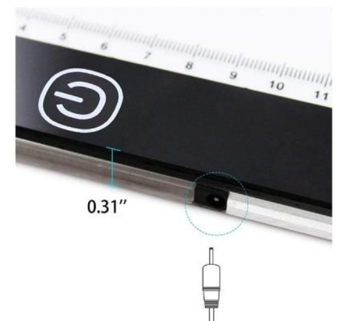 Графічний планшет Huion A3