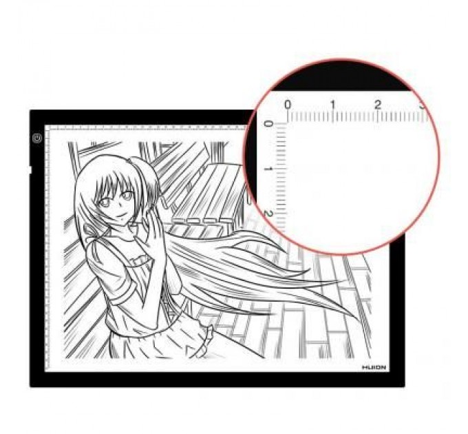 Графічний планшет Huion A3