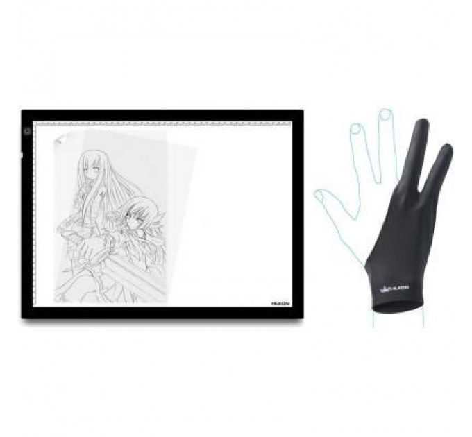 Графічний планшет Huion A3